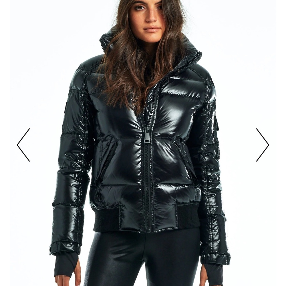 Sam Bomber Jacket S - image 5